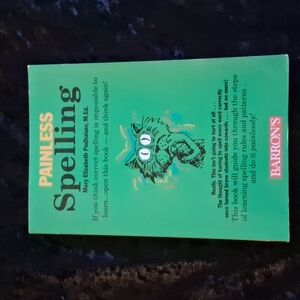 Painless Spelling Paperback By Mary Elizabeth Podhaizer, M.Ed.